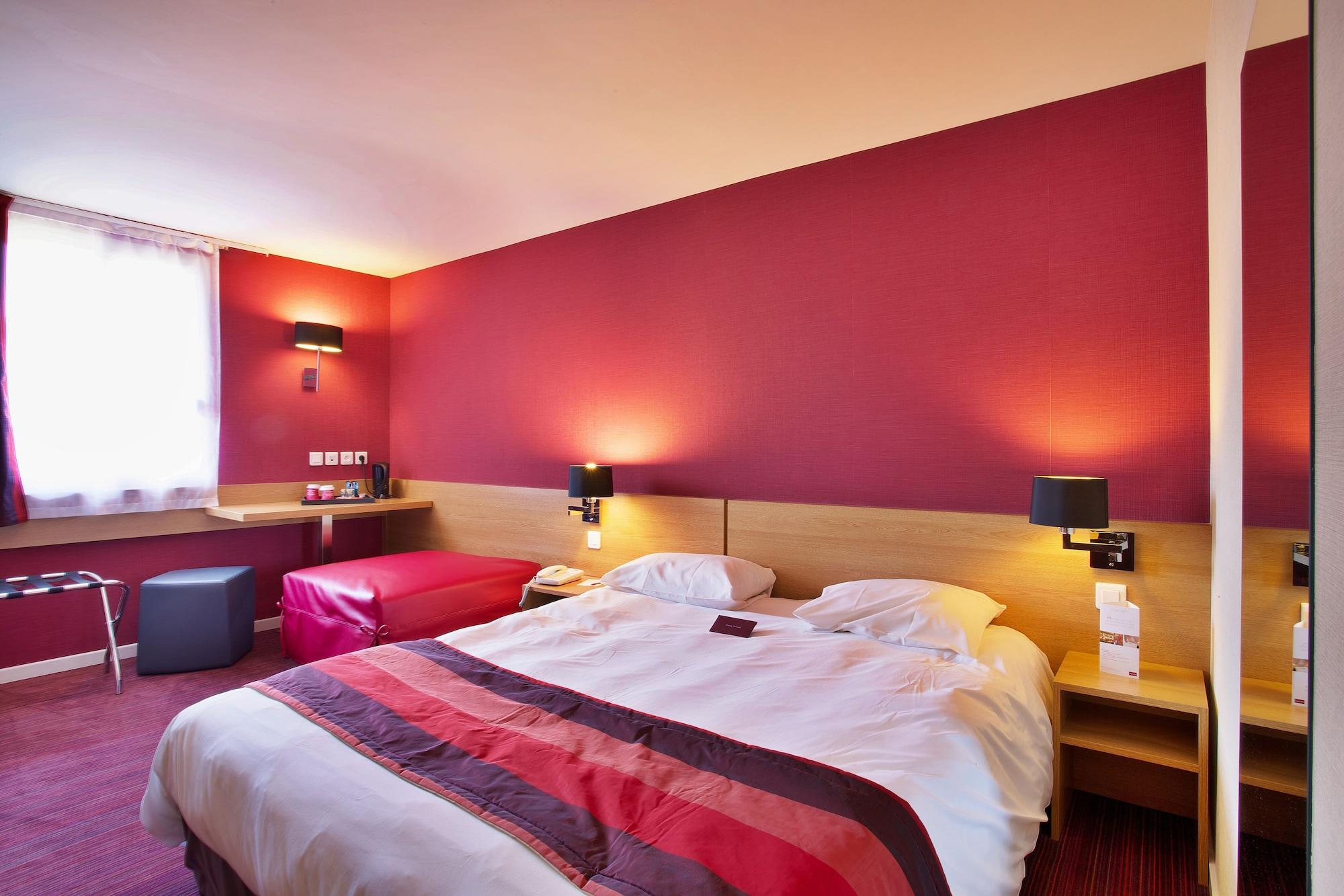Mercure Hexagone Luxeuil Buitenkant foto