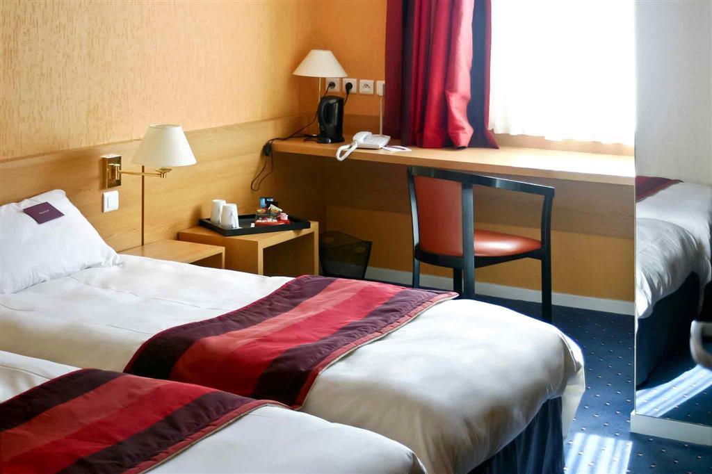 Mercure Hexagone Luxeuil Buitenkant foto
