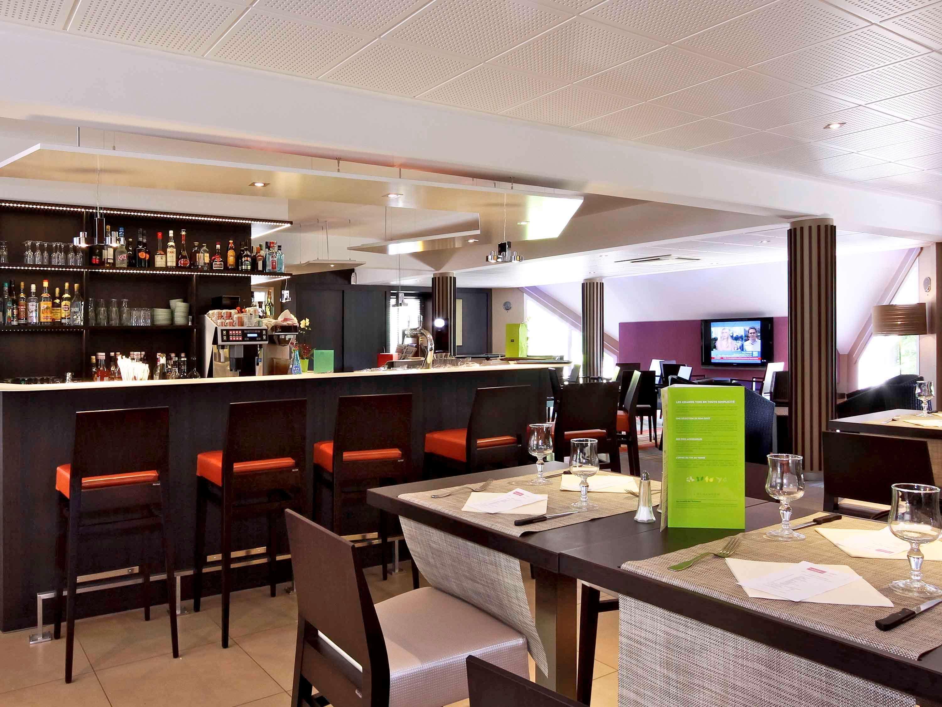 Mercure Hexagone Luxeuil Buitenkant foto
