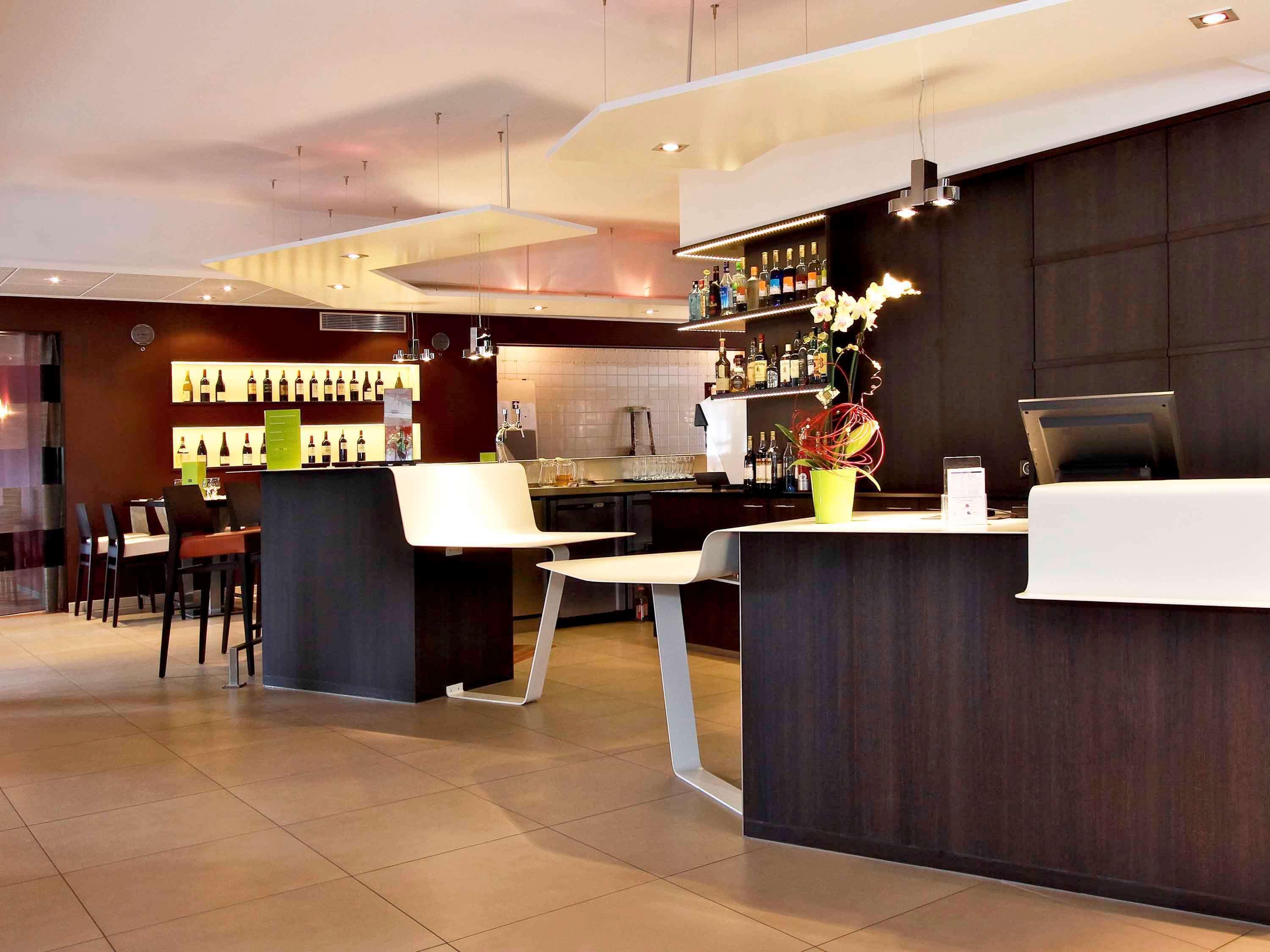 Mercure Hexagone Luxeuil Buitenkant foto