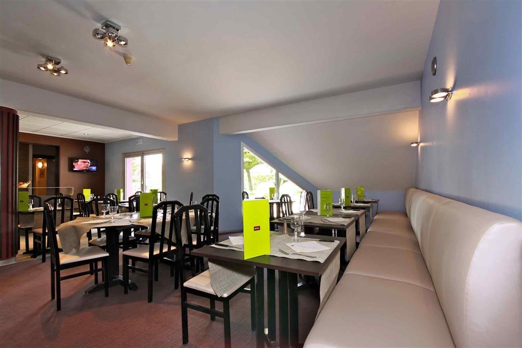 Mercure Hexagone Luxeuil Buitenkant foto