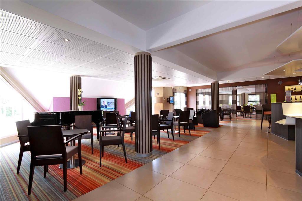Mercure Hexagone Luxeuil Buitenkant foto