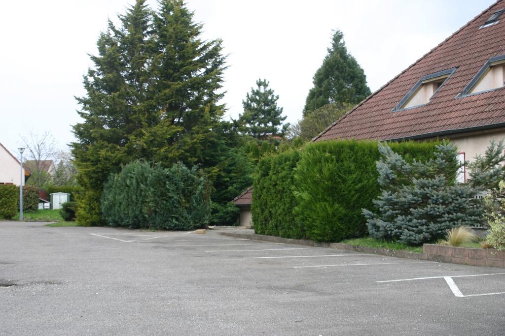 Mercure Hexagone Luxeuil Buitenkant foto