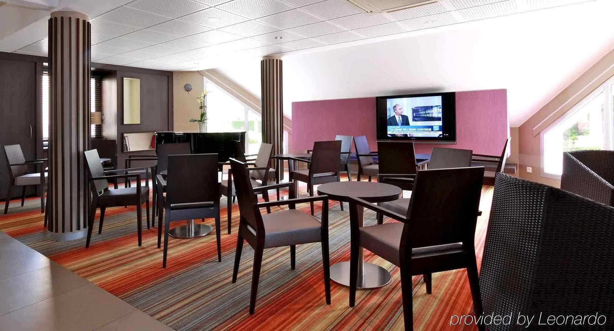 Mercure Hexagone Luxeuil Restaurant foto